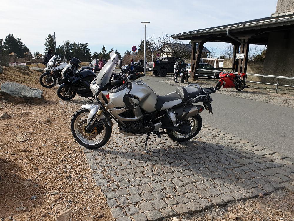 Motorrad verkaufen Yamaha XT 1200 Z Ankauf